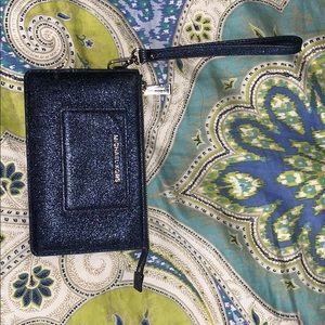 MK wristlet wallet